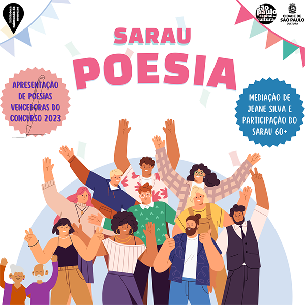 Sarau Concurso de Poesia