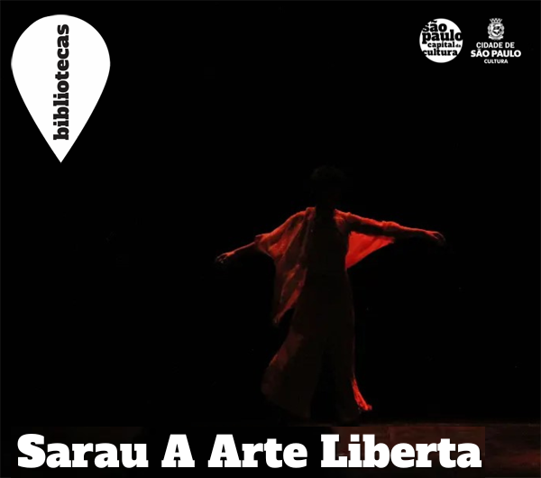 Sarau A Arte Liberta