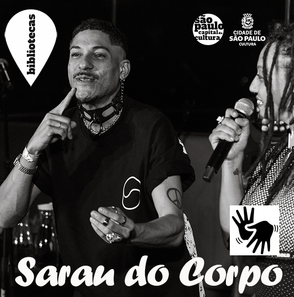 Sarau do Corpo