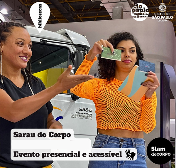 Sarau do Corpo