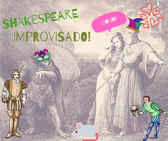 Shakespeare improvisado