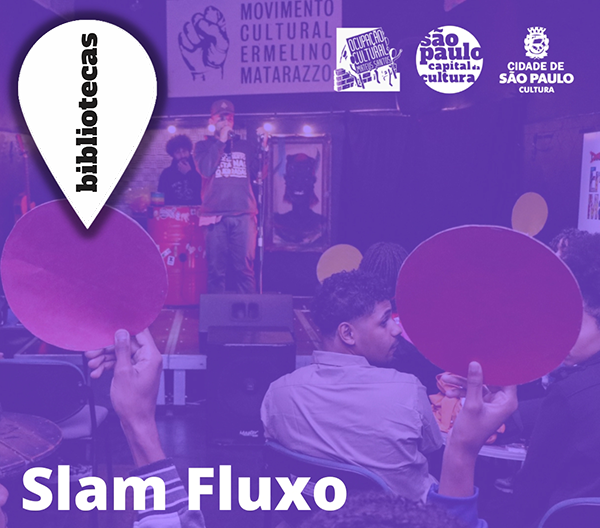 Slam Fluxo - As Mina no Toque