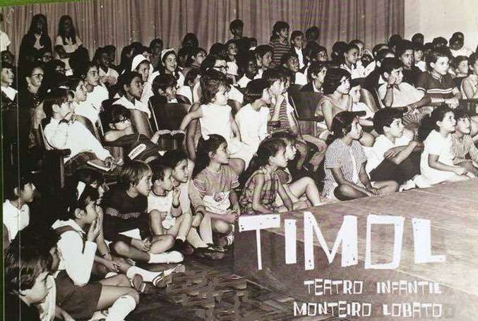 TIMOL – Teatro Infantil Monteiro Lobato