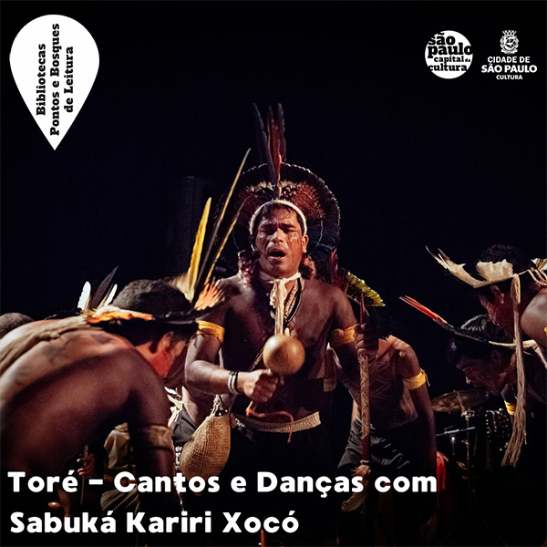 Toré - Cantos e Danças com Sabuká Kariri - Xocó