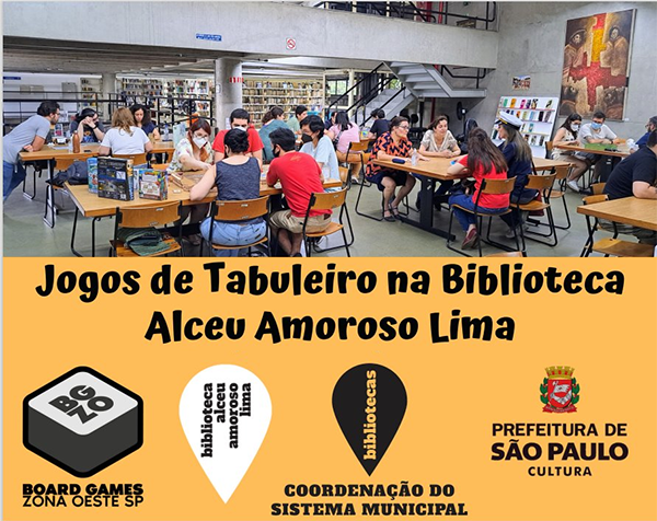 Jogos de Tabuleiro