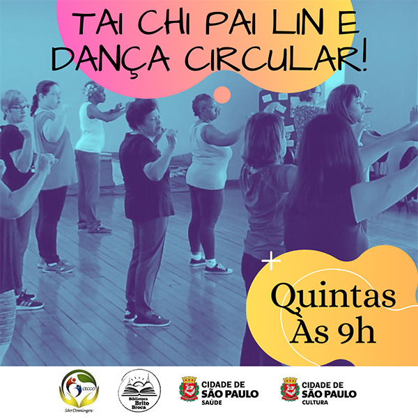 Tai Chi Pai Lin e Dança Circular