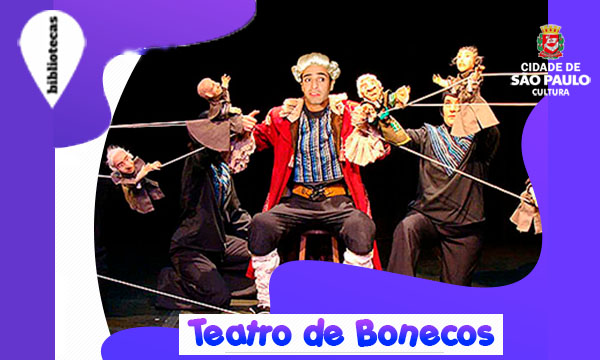 Teatro de Bonecos