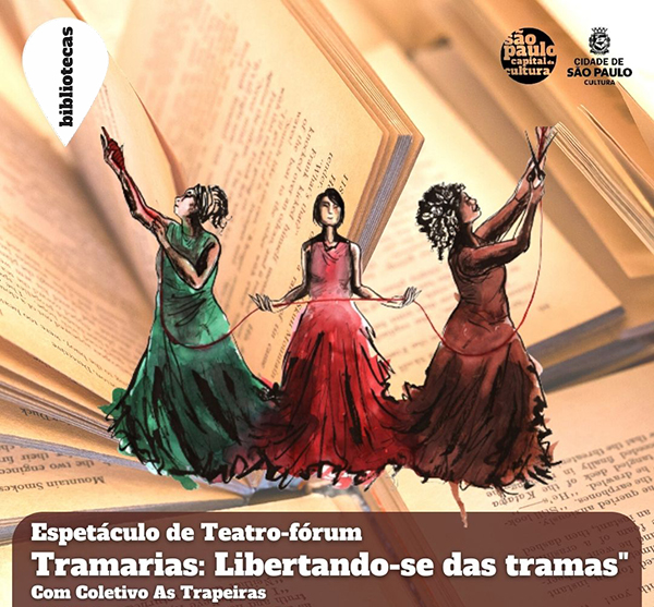 Tramarias: libertando-se das tramas