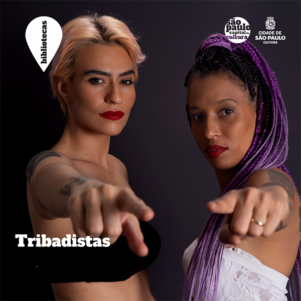 Tribadistas (Luana Hansen e Dj Mozzão)