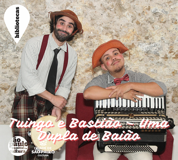 Tuingo e Bastião – Uma Dupla de Baião