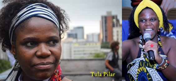 Mulheragem a Tula Pilar 