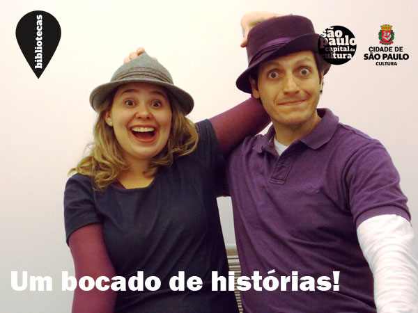 Um bocado de histórias