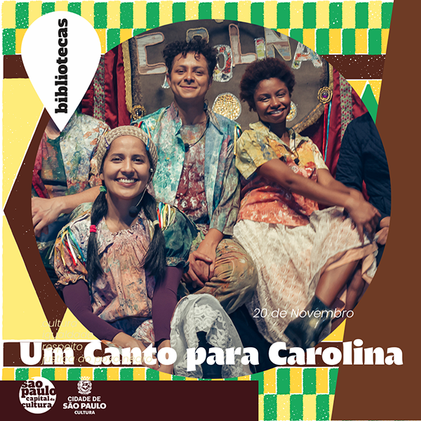 Um Canto para Carolina