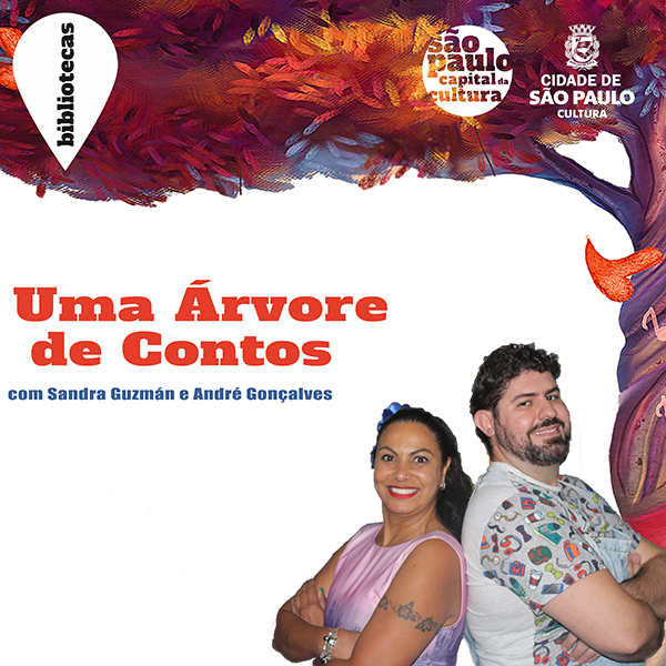 Uma Árvore de Contos [Em referência ao dia Amazônia / Árvore]