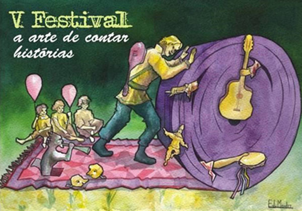 V Festival “A Arte de Contar Histórias”