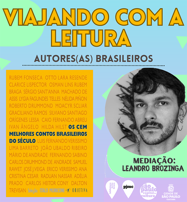 Viajando com a leitura