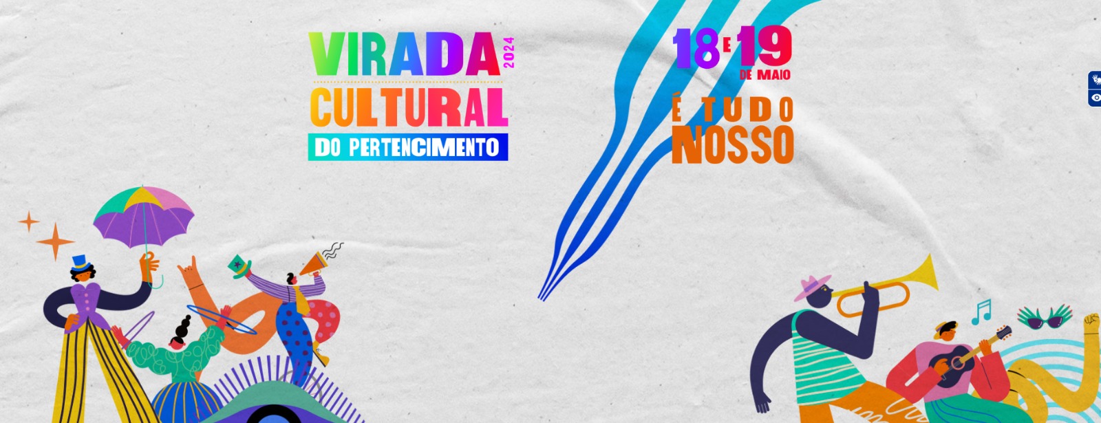 VIRADA CULTURAL 2024