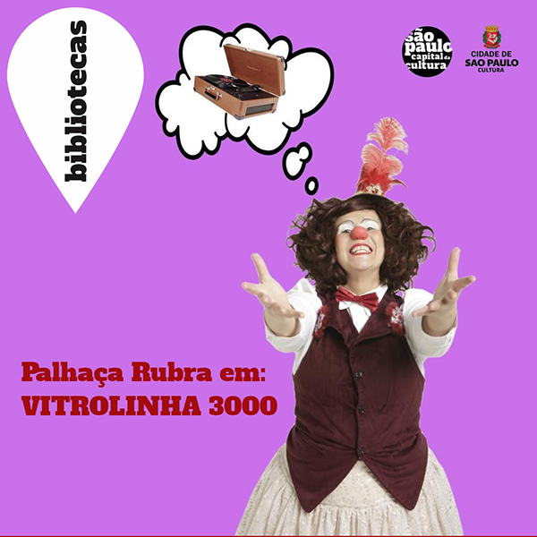 Vitrolinha 3000