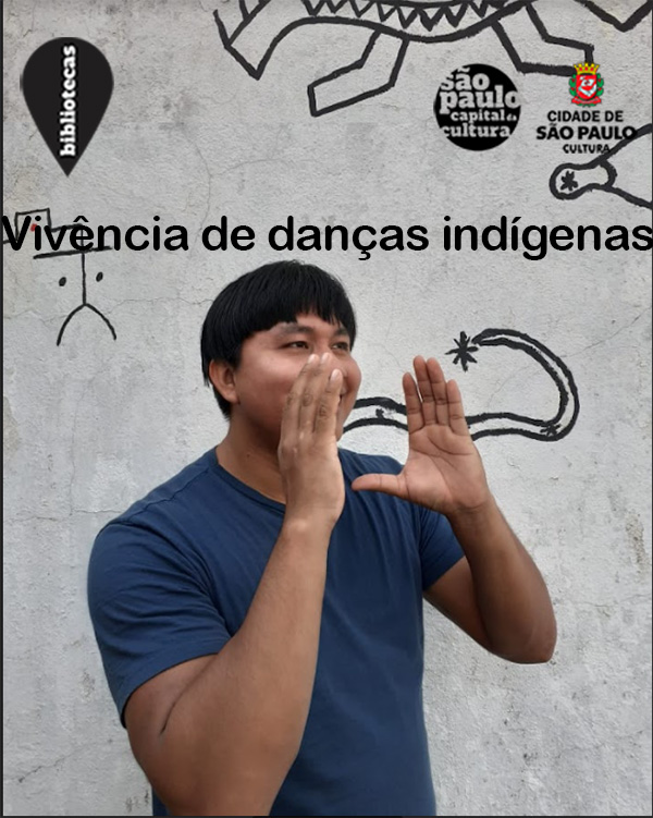 Vivência de danças indígenas