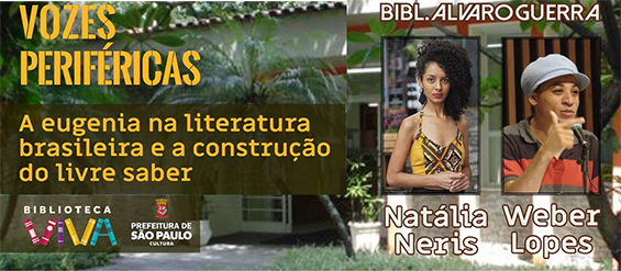 A eugenia na literatura brasileira e a construção do livre saber