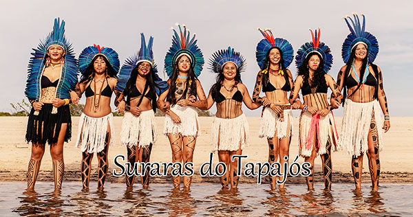 Websérie Suraras do Tapajós