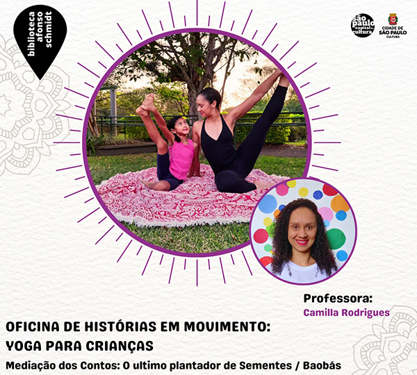 Histórias em Movimento: Yoga para Crianças