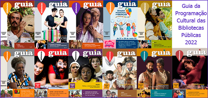 imagem das capas das agendas janeiro a  dezembro 2022
