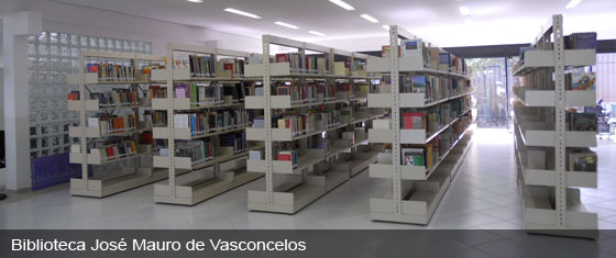 Biblioteca José Mauro de Vasconcelos