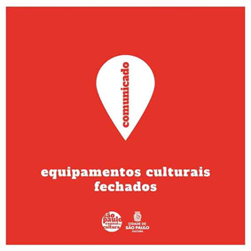 comunicado de equipamentos SMC fechados