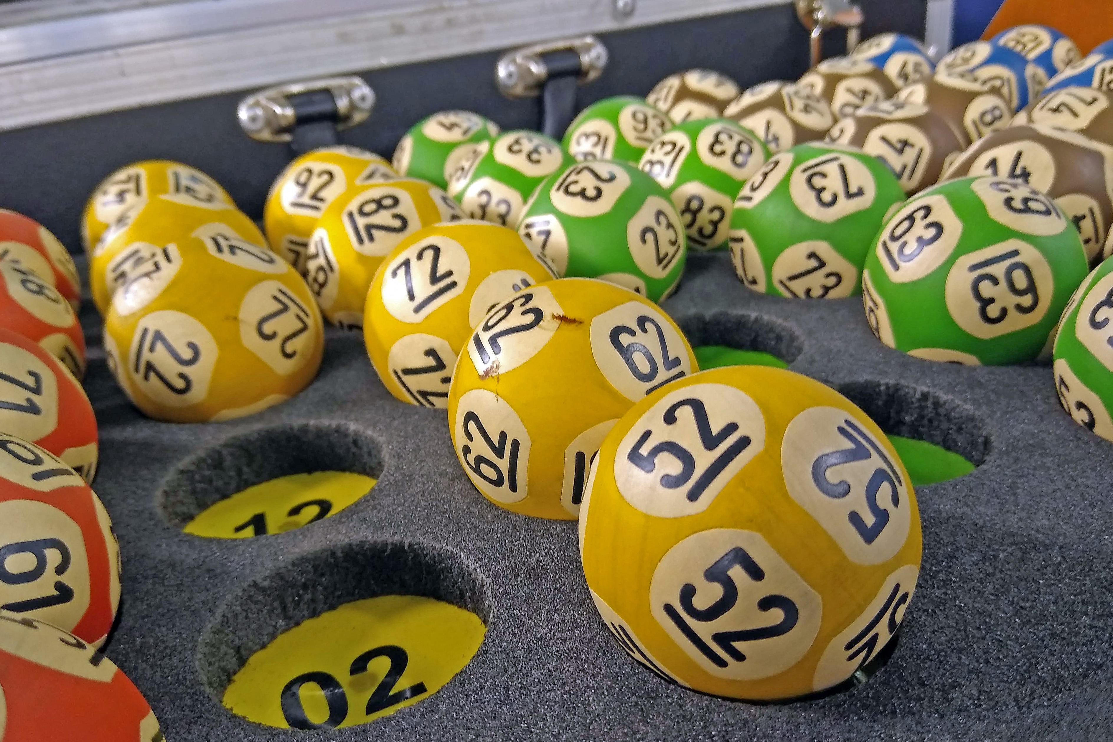 Espaço Loterias Caixa foi mais uma vez o palco do sorteio (Foto: Fernando Penteriche/SF)