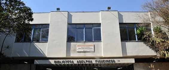 Biblioteca Adelpha Figueiredo