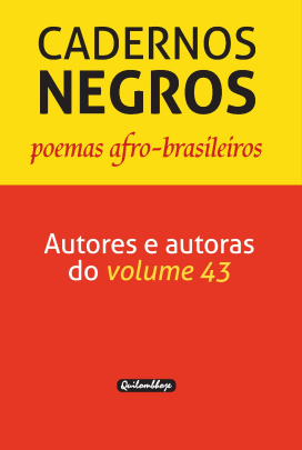 Cadernos Negros volume 43 - Poemas Afro-brasileiros