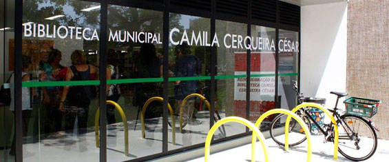 Biblioteca Camila Cerqueira César