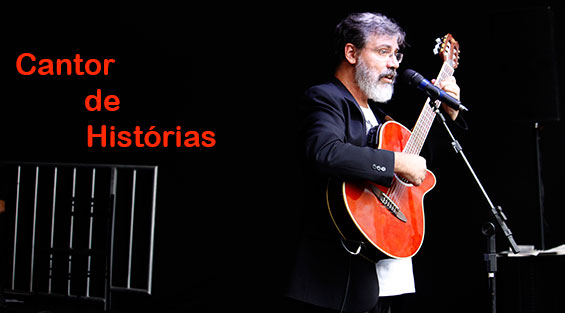 Cantor de Histórias 