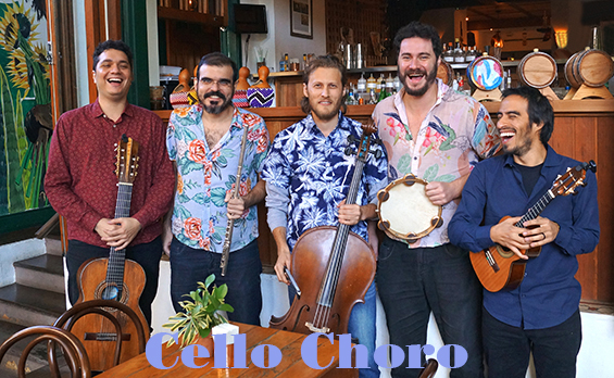 Cello Choro