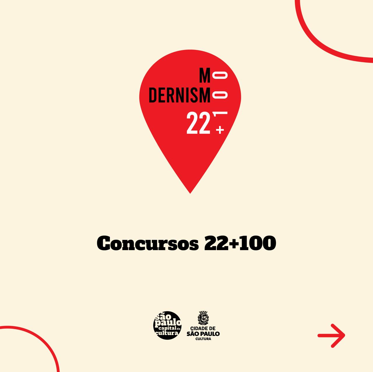 Concursos do Centenario da Semana de Arte Moderna