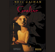 Gaiman, Neil. Coraline. Rio de Janeiro : Rocco