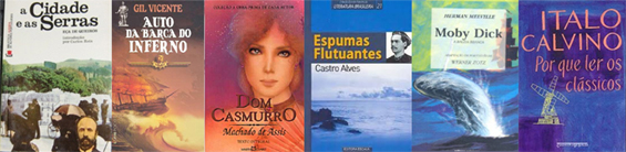 Livros clássicos