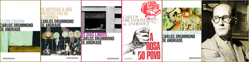Dicas de Leitura - Carlos Drummond de Andrade