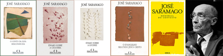 Dicas de Leitura - José Saramago
