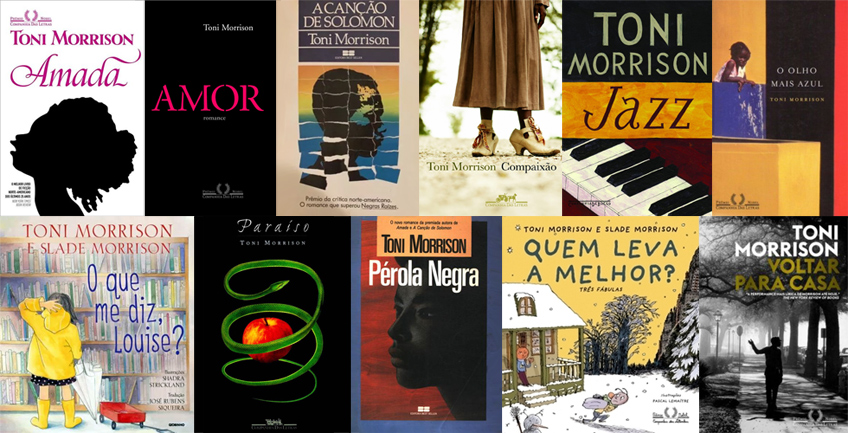  Dicas de Leitura - Toni Morrison