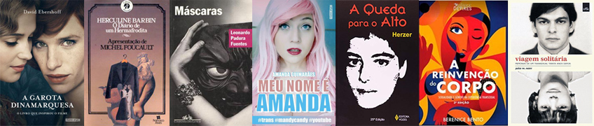 Dicas de Leitura – Dia Nacional da Visibilidade Trans