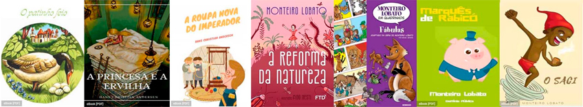 dicas de leitura - dias especiais do livro infantil