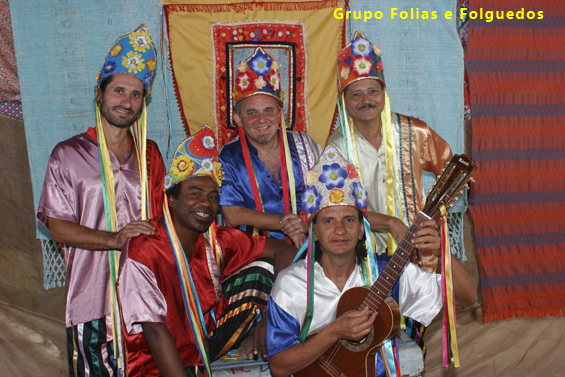 Grupo Folias e Folguedos