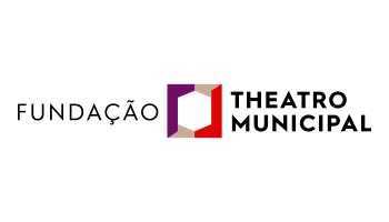 Logo da fundação theatro municipal