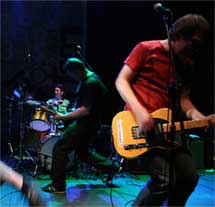 Grupo holandês 'The Ex'