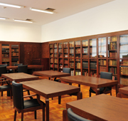 Sala de obras raras