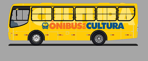 O ônibus-biblioteca agora é ônibus da Cultura