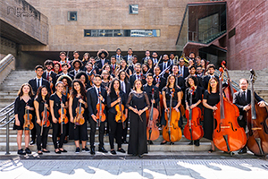 Saiba mais Orquestra Sinfônica Jovem