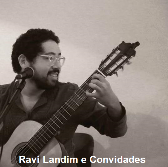 Ravi Landim e Convidades